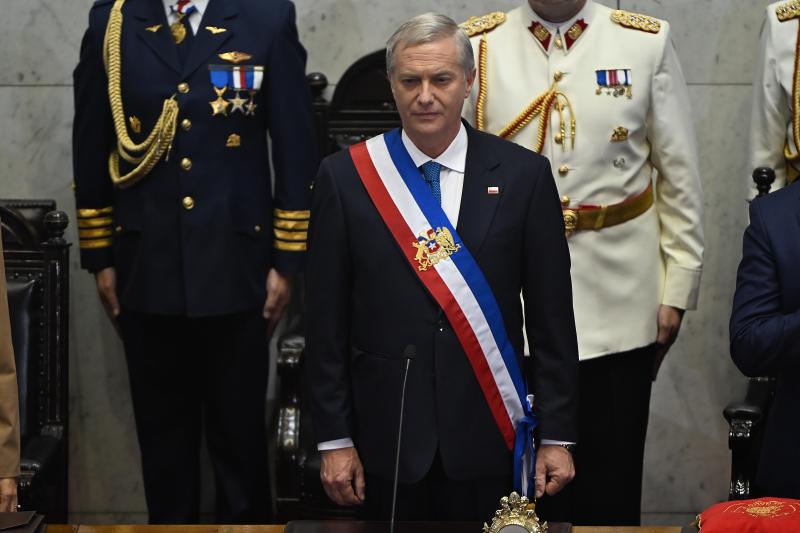 José Antonio Kast es el nuevo presidente de Chile | Agencia Uno