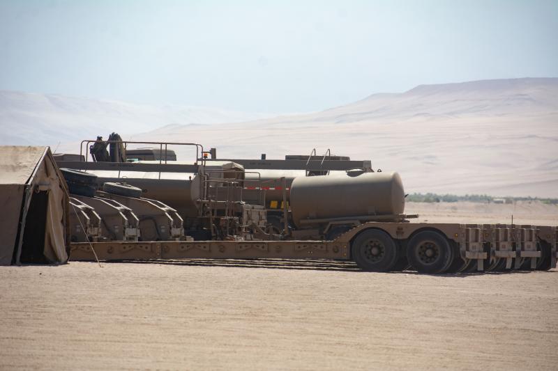 Plan Escudo Fronterizo | Agencia Uno