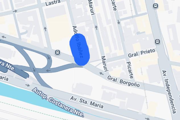 Corte de luz en Independencia - Enel