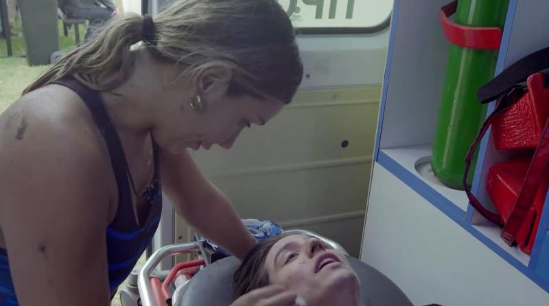 Alan Didier en Mundos Opuestos