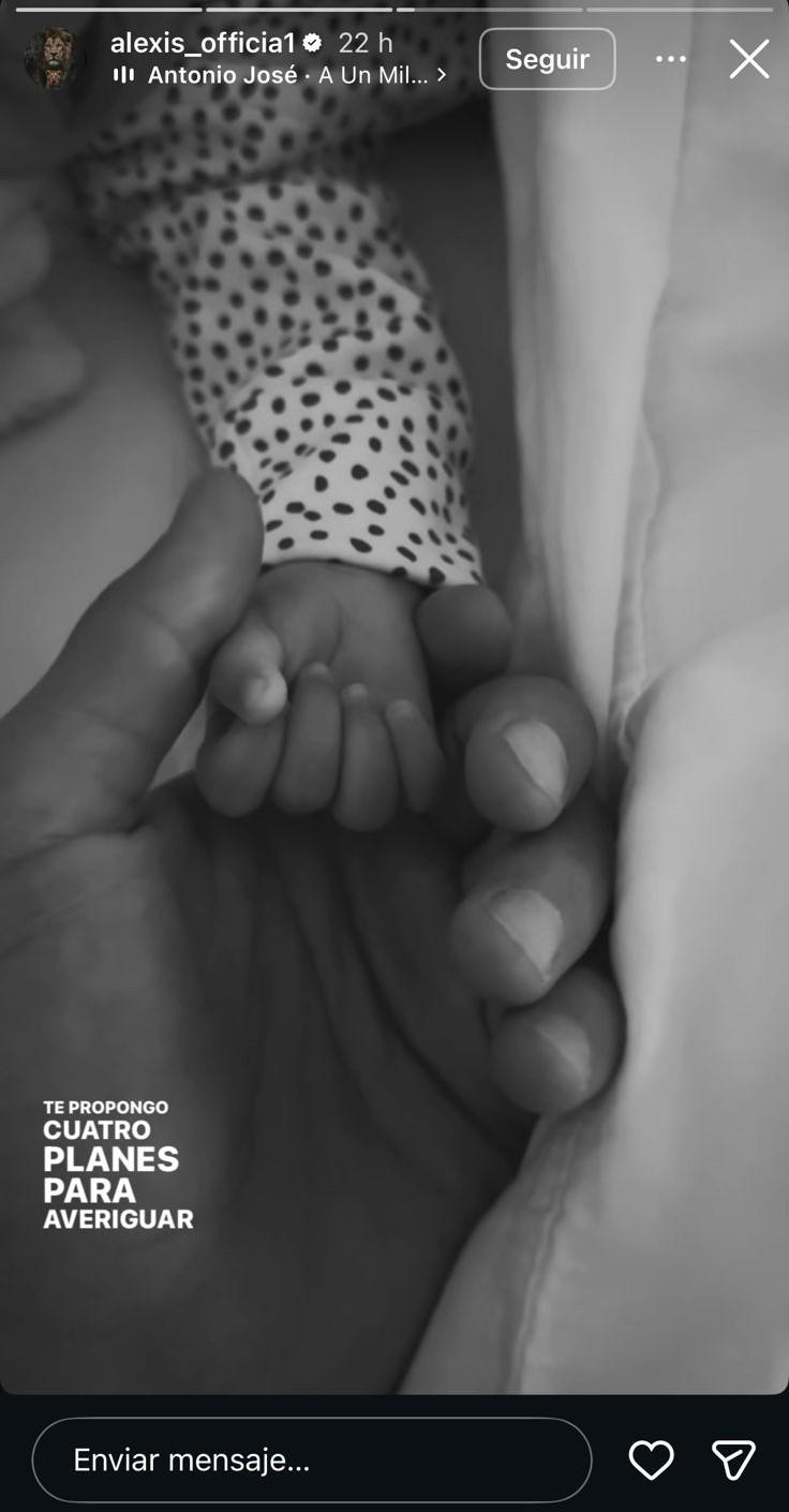 Alexis Sánchez - Instagram