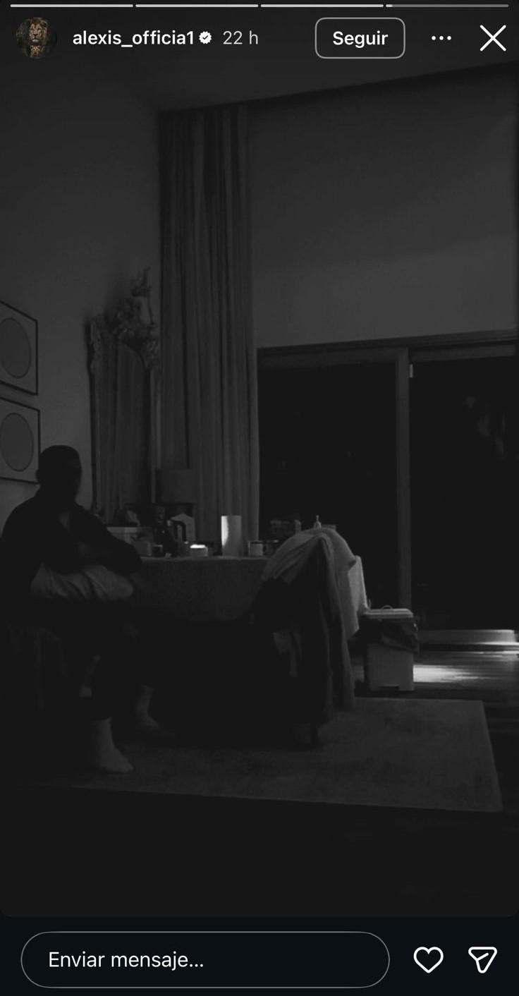 Alexis Sánchez - Instagram