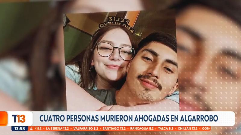 Patricia del Pilar Bello Labbé, una de las fallecidas de la tragedia de Algarrobo