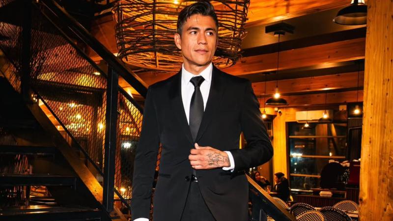 Américo - Créditos: Instagram