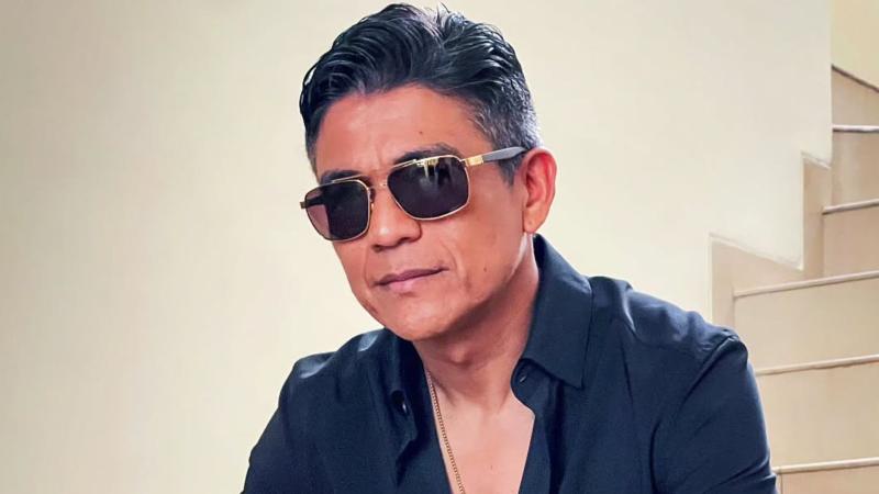 Américo - Créditos: Instagram