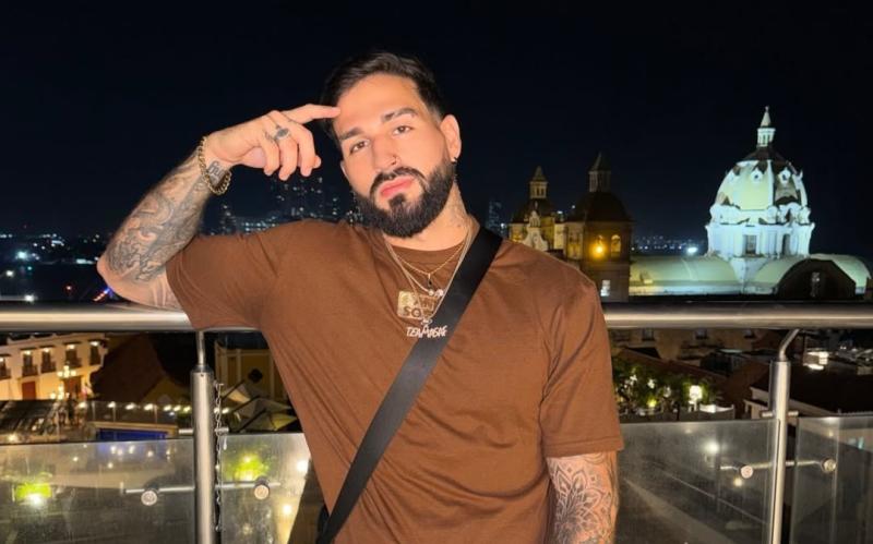 Asaf Torres - Instagram