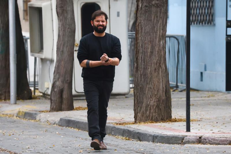 Casa del expresidente Gabriel Boric está en venta | Aton | Archivo