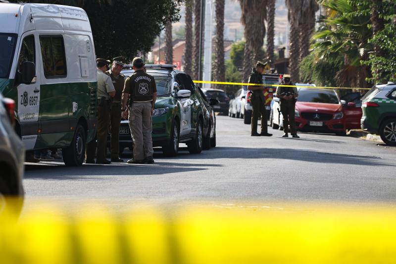 Lamentable hecho en Calama: estudiante mató a inspectora de colegio.