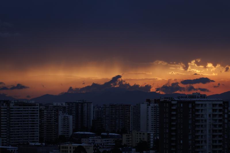 Tormentas eléctricas | Agencia Uno