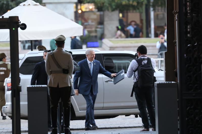 Presidente electo José Antonio Kast | Aton