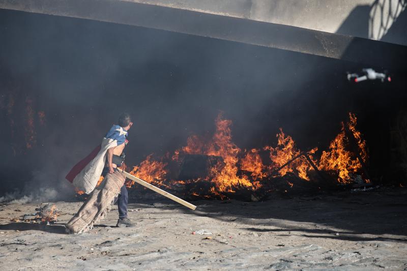 Aton | Operativo Río Mapocho