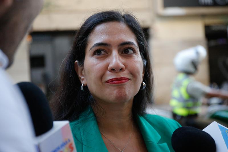 Alcaldesa de Quinta Normal Karina Delfino | Aton