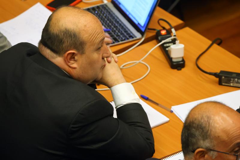 Formalizan a exfiscal Manuel Guerra | Aton