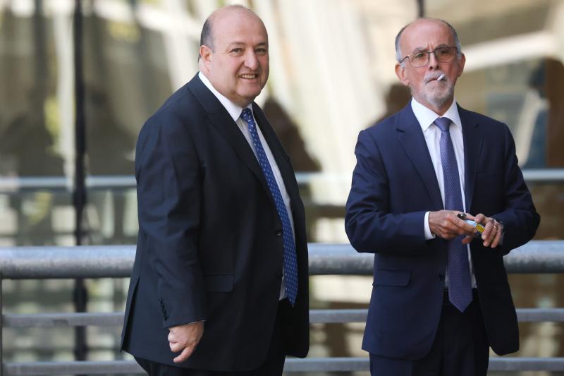 Formalizan a exfiscal Manuel Guerra | Aton