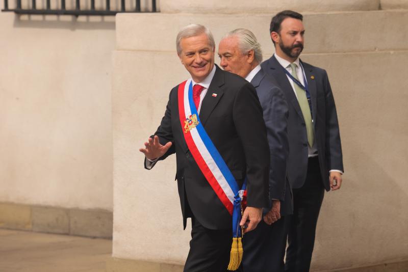 José Antonio Kast estará en Las Caras de La Moneda - Aton.