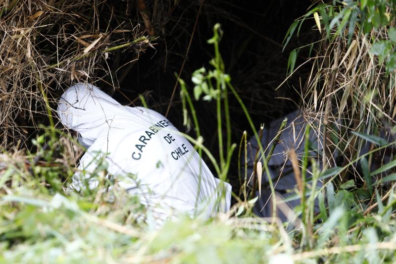 Carabinero baleado en Puerto Varas | Aton