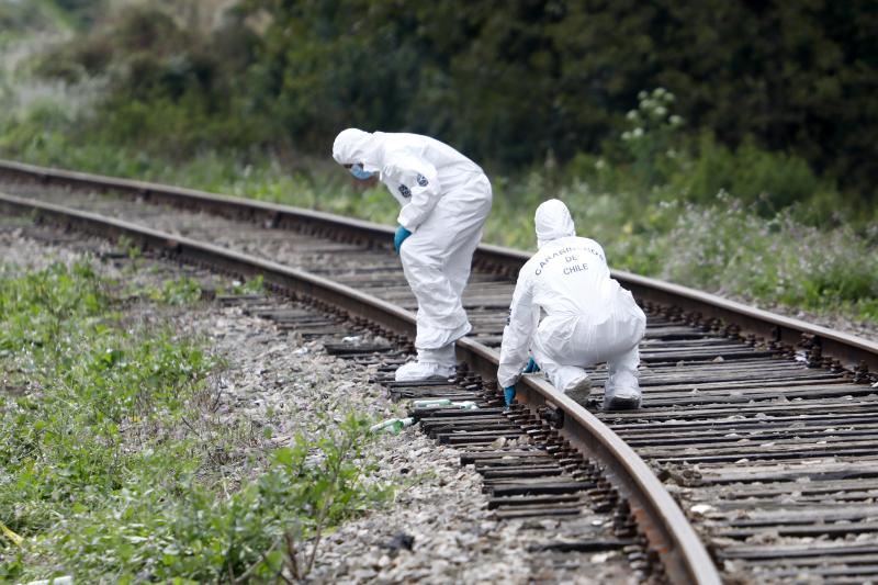 Diligencias en Puerto Varas tras ataque a carabinero -Aton.