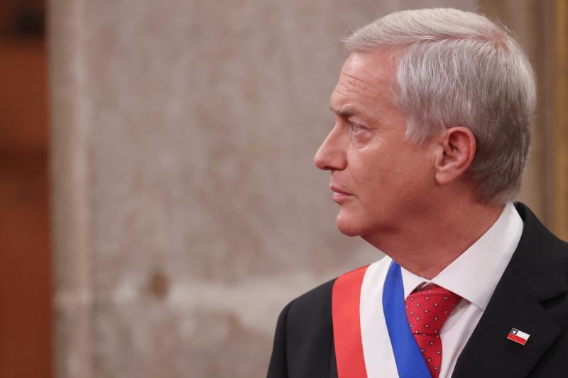 José Antonio Kast estará en Las Caras de La Moneda - Aton.