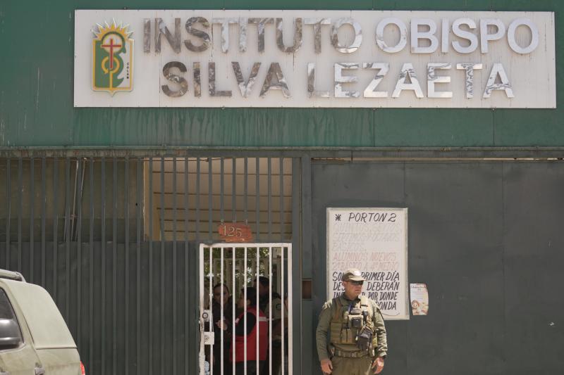 Aton | Instituto Obispo Silva Lezaeta