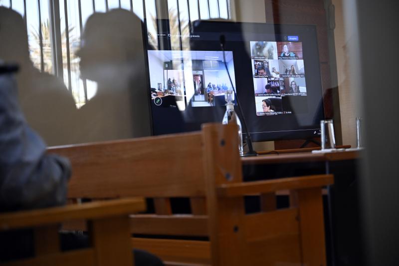 Dictan prisión preventiva para atacante de colegio en Atacama | Aton