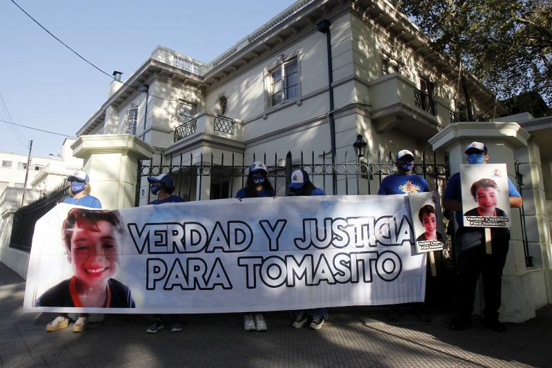 Caso Tomás Bravo | Archivo | Aton