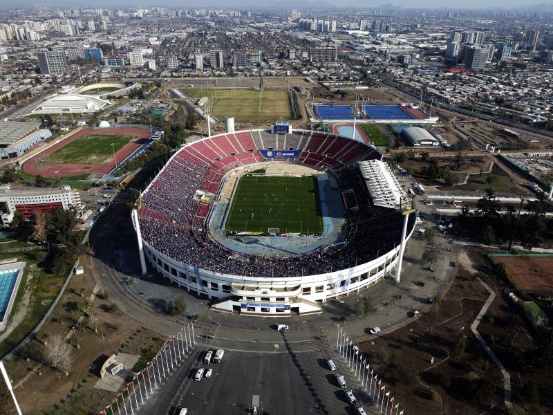 La final de Mundos Opuestos será en el Estadio Nacional - Aton