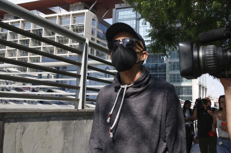 Rodrigo Rojas Vade - Agencia Uno.