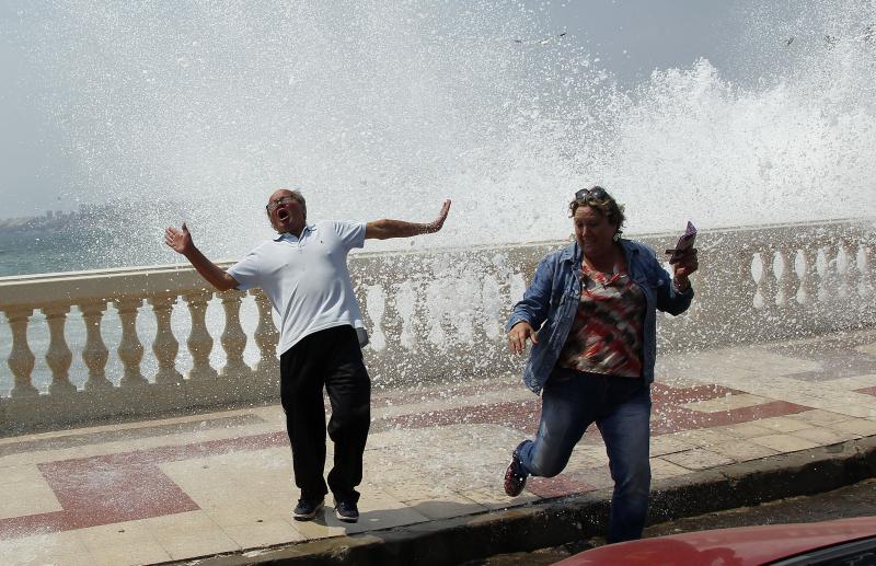 El llamado es a la precaución - Aton
