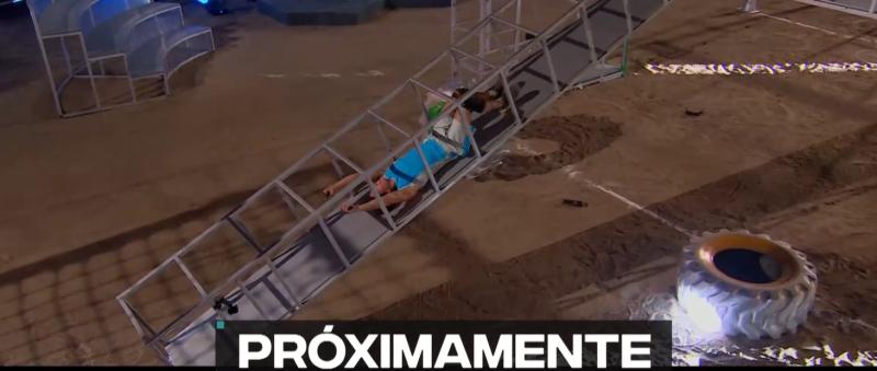 Alan Didier en Mundos Opuestos