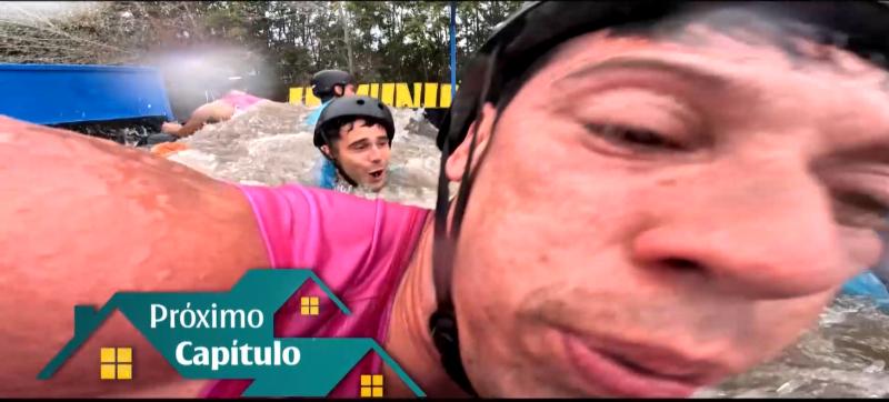 Nueva competencia en Vecinos al límite