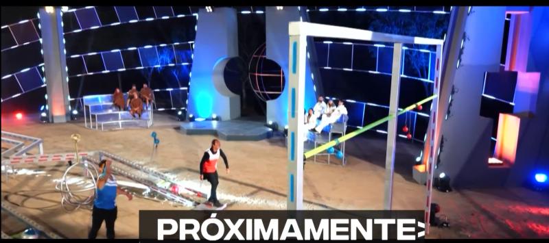 Duelo de eliminación en Mundos Opuestos