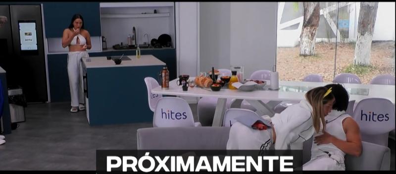 Alan Didier discutirá con Vanessa Santos en Mundos Opuestos