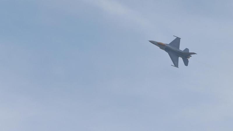 Aviones de la FACh - Agencia Uno