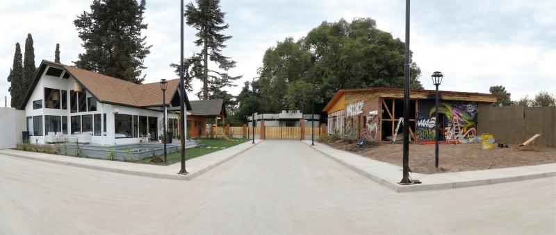 El barrio de Vecinos al límite