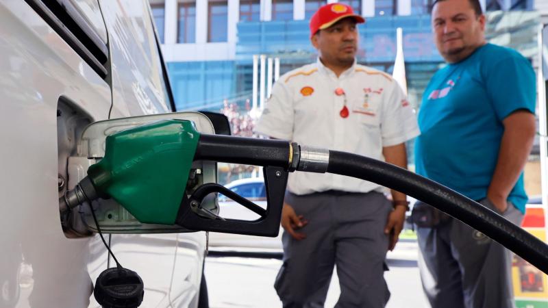 Alza histórica en las bencinas - Créditos: ATON