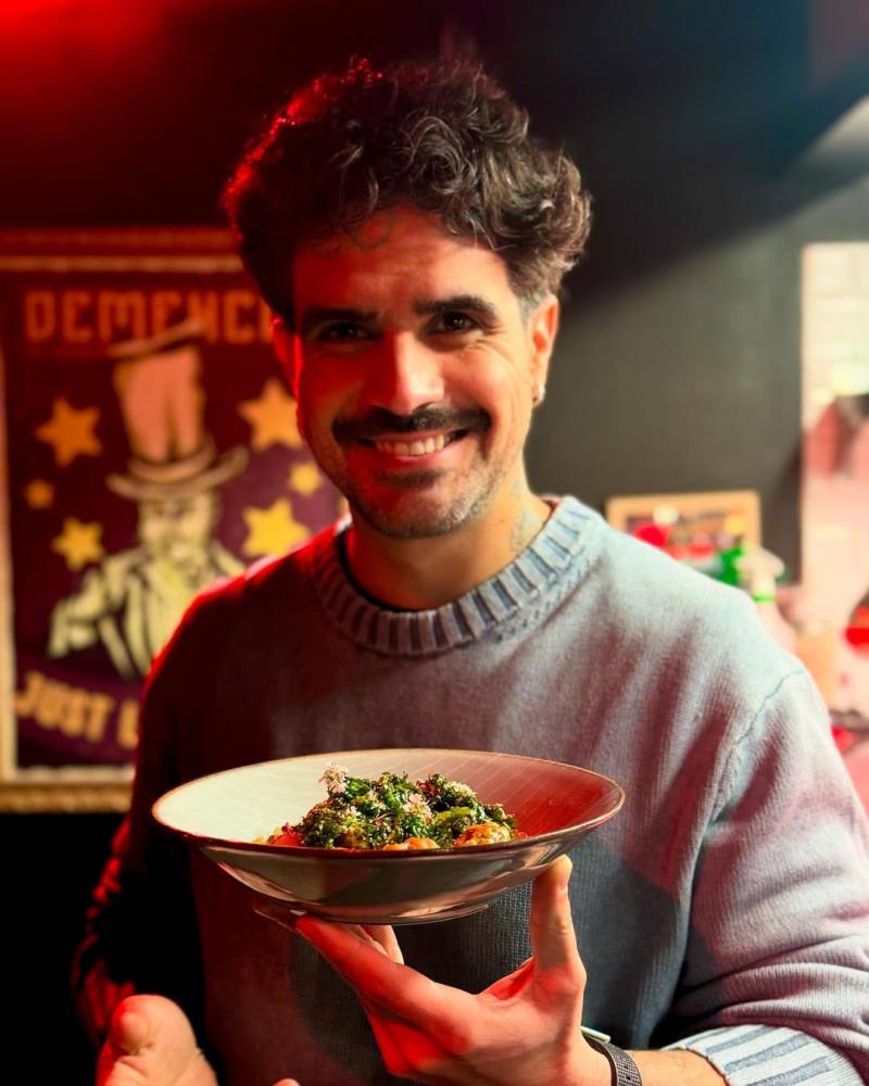 Benjamín Nast | Instagram