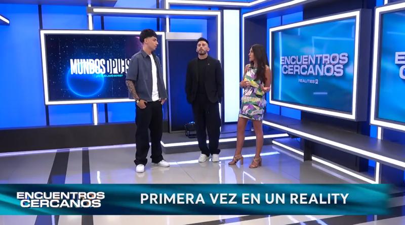 Bimza en Encuentros Cercanos