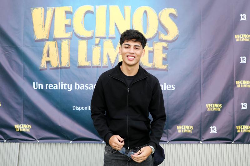 Bastián Muñoz, alias Bimza, entrará a Vecinos al límite