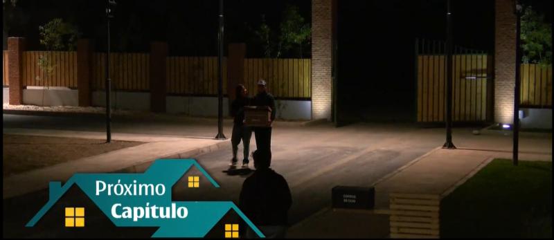 Bimza en Vecinos al límite