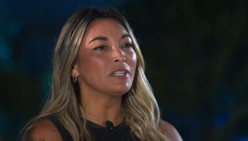 Evelyn Ortiz regresó como la "Retornada" de este ciclo.