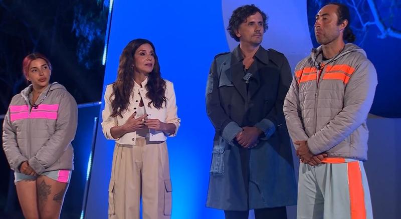 Duelo de eliminación entre Mario Ortega y Chilota