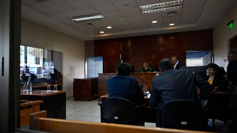 Formalización del estudiante de Calama - Créditos: Aton