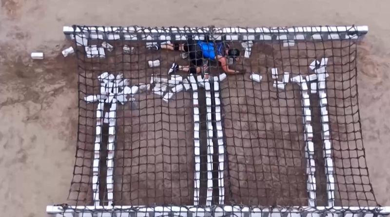 Competencia por equipos en Mundos Opuestos