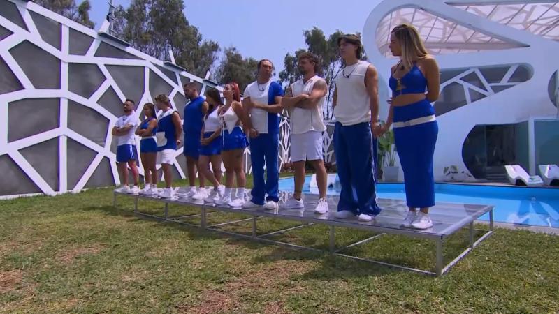 Comienza la recta final de Mundos Opuestos