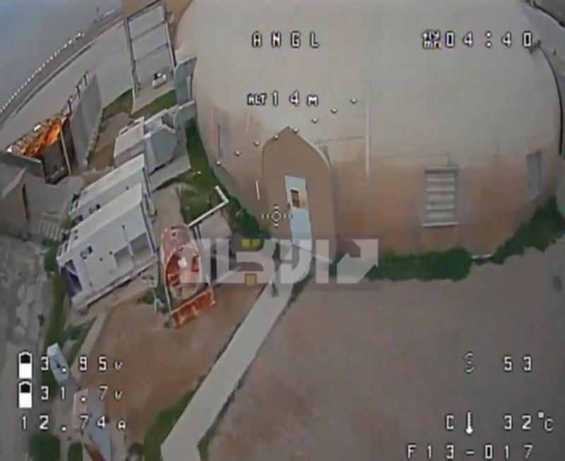 La efectividad que han tenido los drones en la guerra de Medio Oriente sorprende a los expertos/X