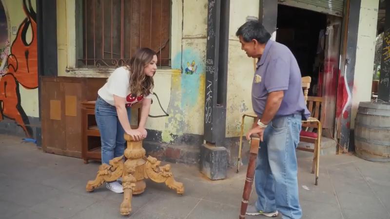 Probando el Barrio - Canal 13