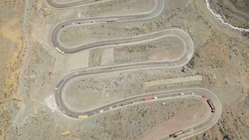 Chile en los ojos de Claux - Canal 13