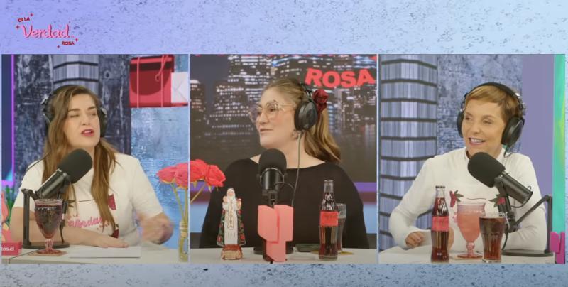 Belén Mora | Di la verdad Rosa