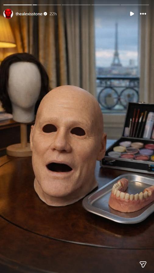 Alexis Stone | Instagram