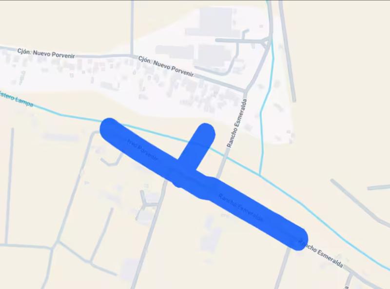 Corte de luz en Lampa - Enel